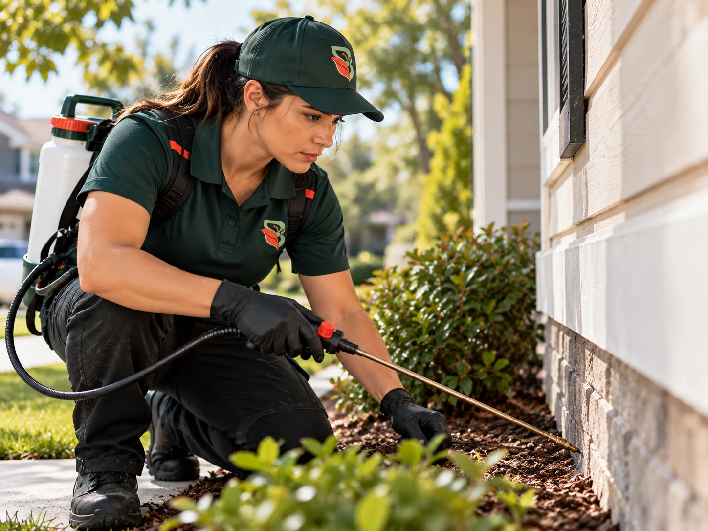 Pest Control company in Oberlin, OH